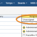 Assignee in Excel like Issue Editor for JIRA