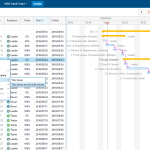 WBS Gantt-Chart for JIRA screenshot