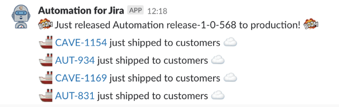 Automation for Jira