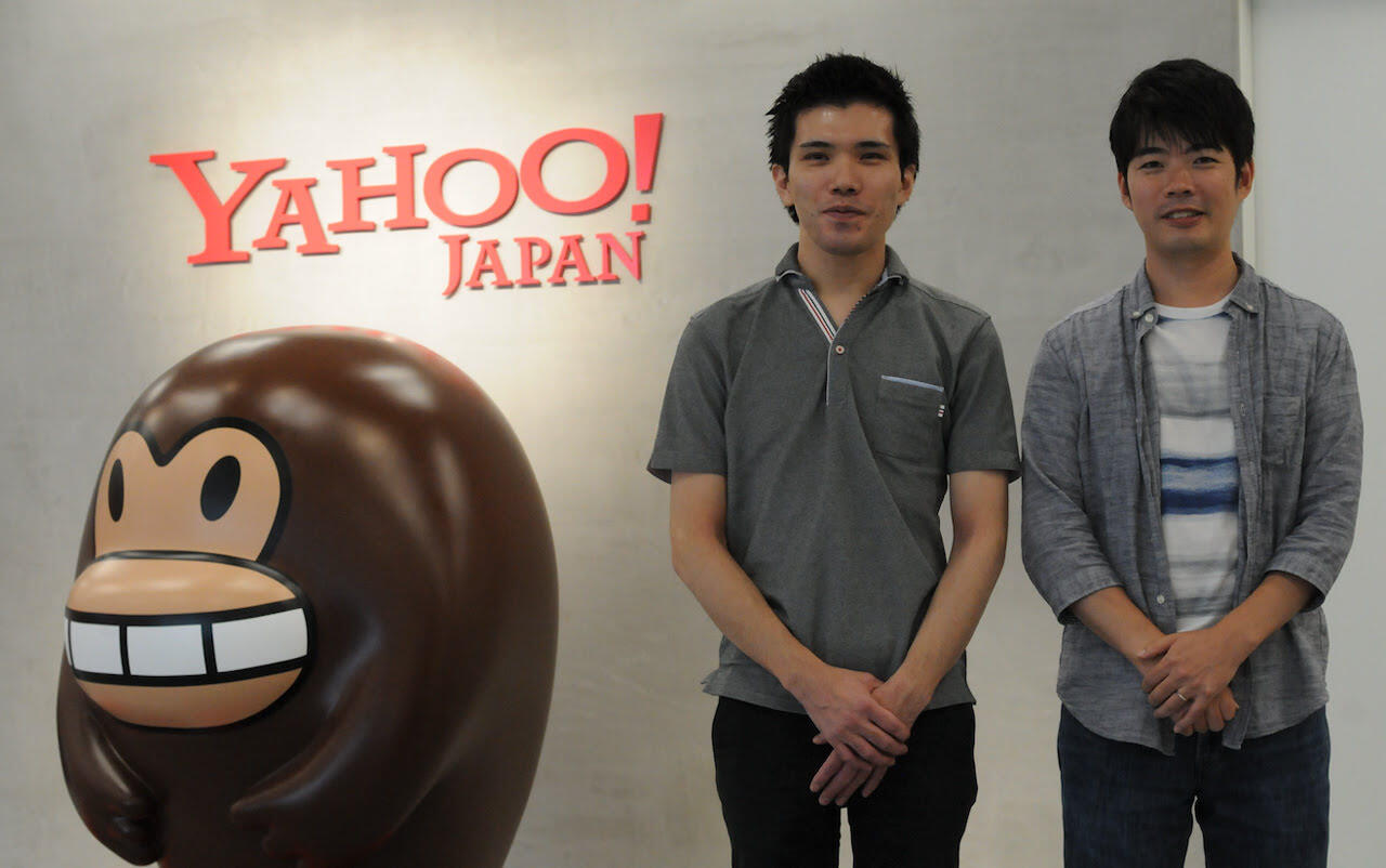 Yahoo Japan