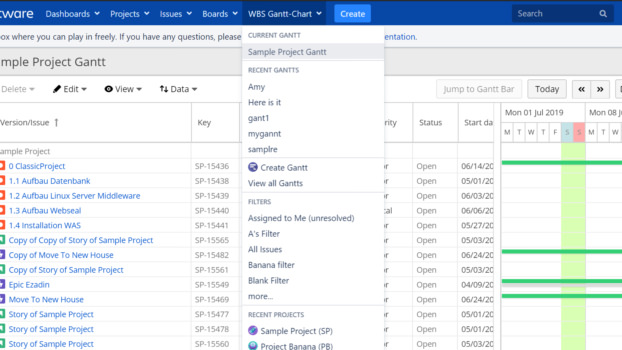 Learn how to export from Jira to Excel