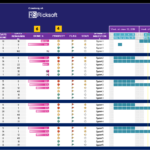 excel template