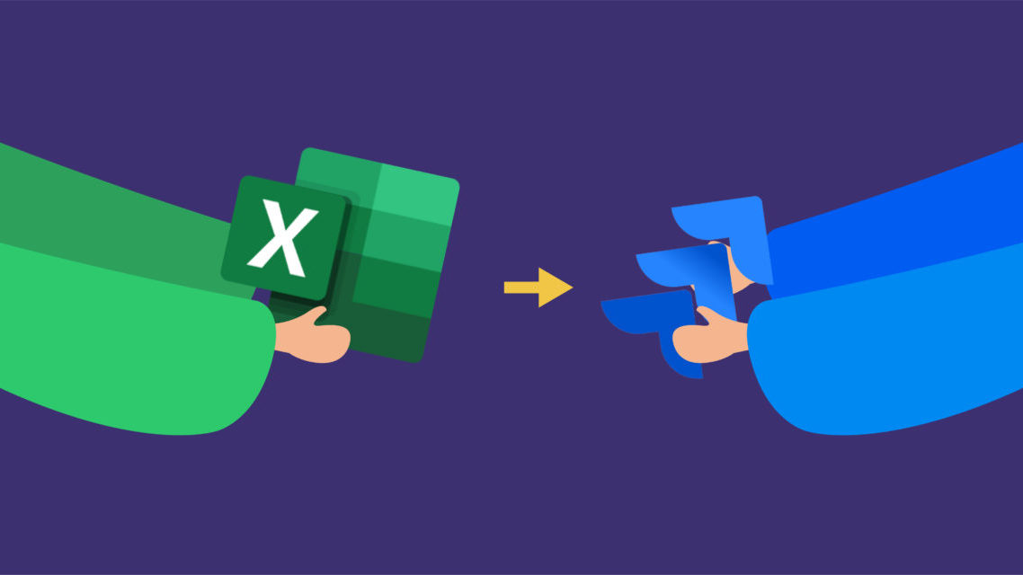Transition from Excel to Jira for robust project management