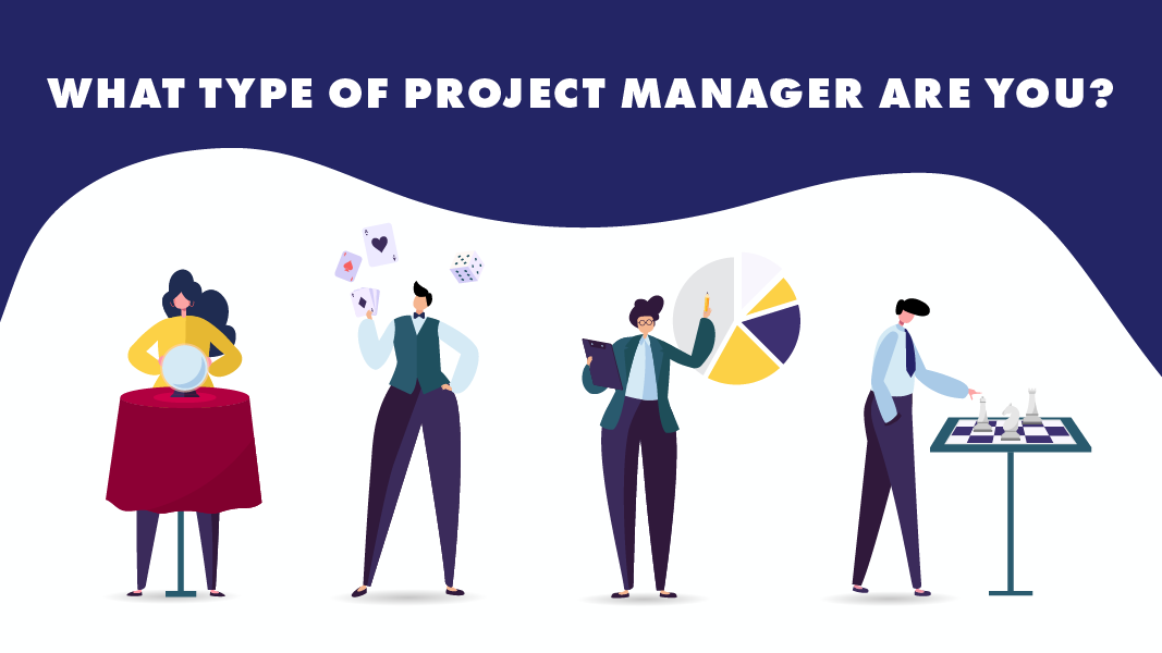 Types of Project Managers