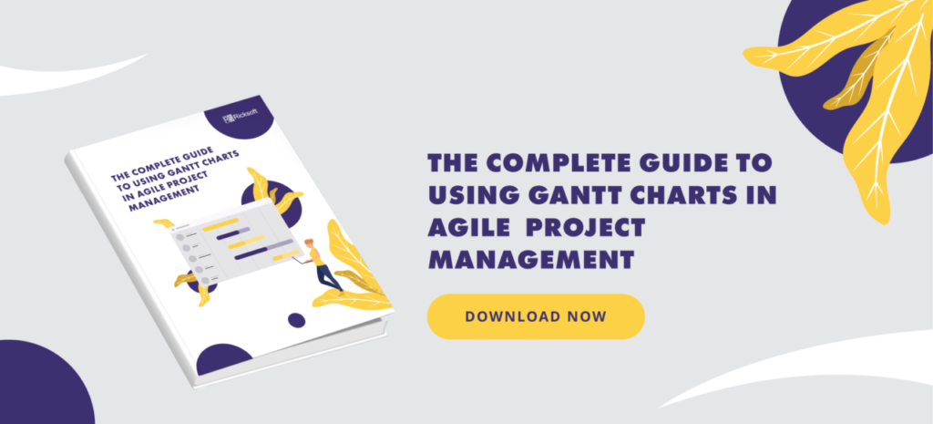 Ebook download: The Complete Guide to Using Gantt Charts in Agile Project Management