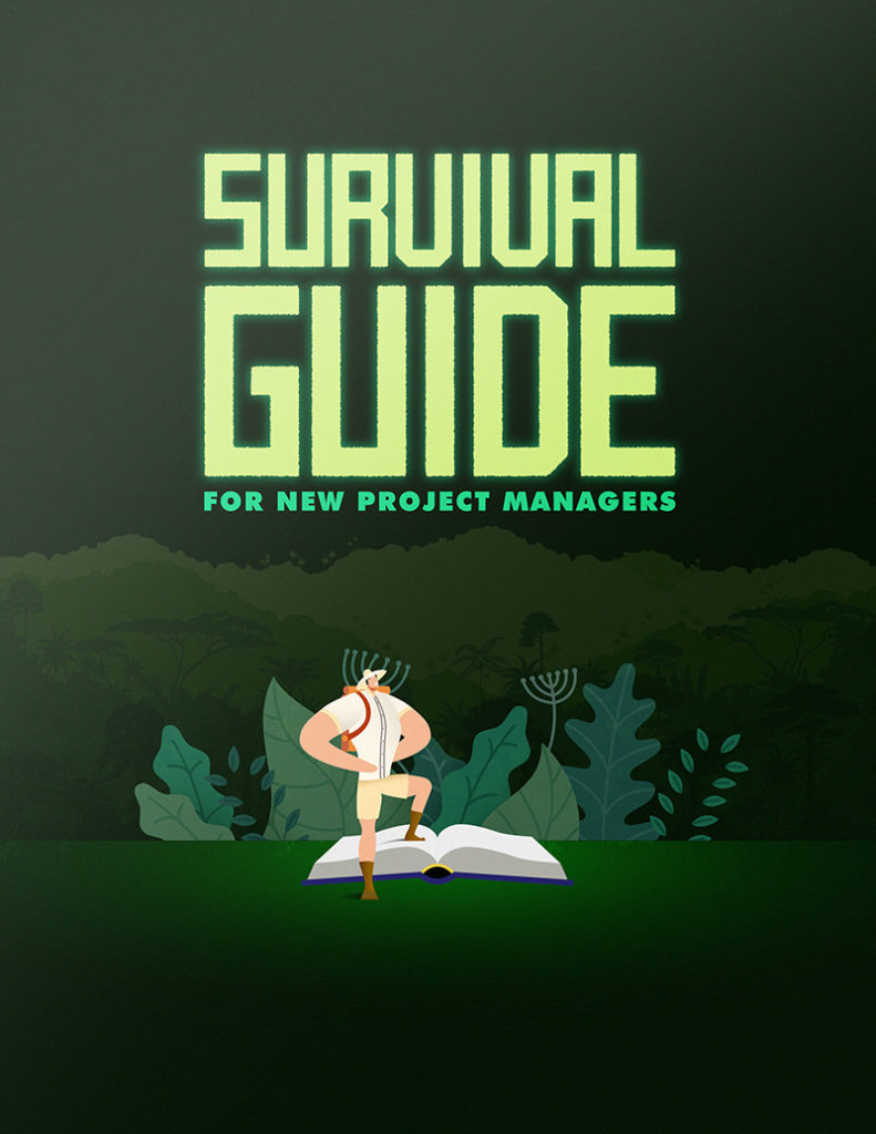 Survival Guide for New Project Managers