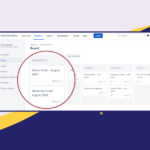 Jira customization for project management