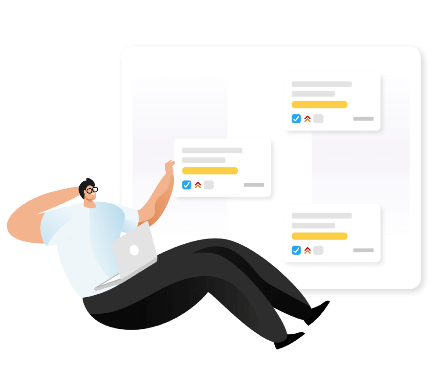 EFFORTLESS BULK ISSUE EDITING