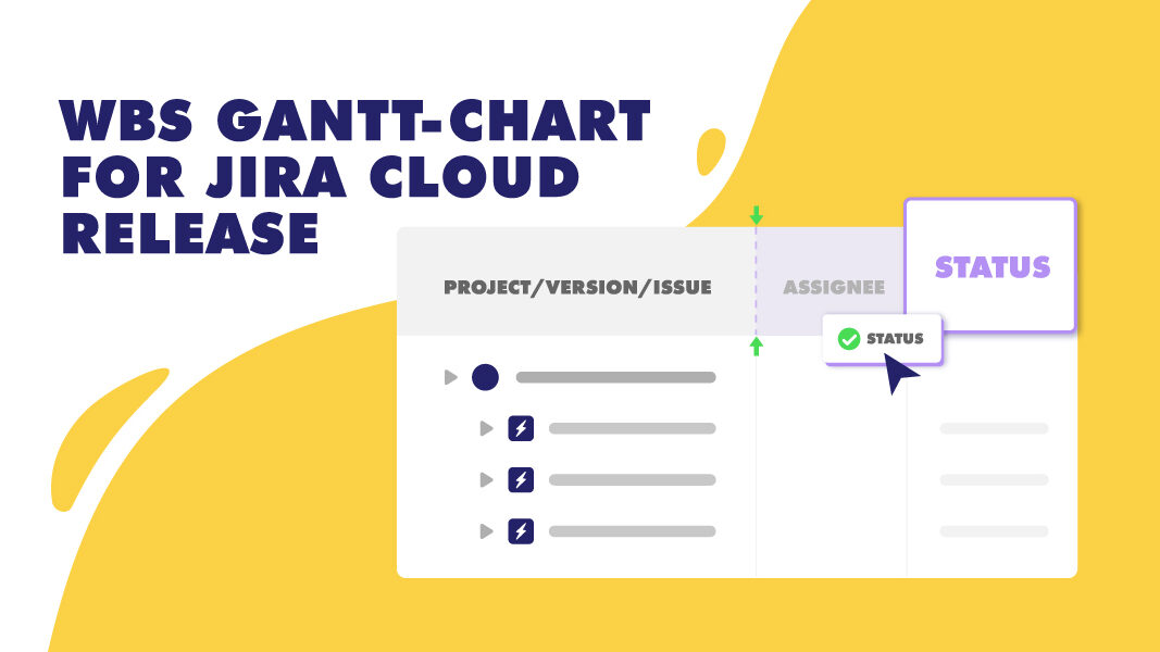 WBS Gantt-Chart for Jira Cloud Release 092020