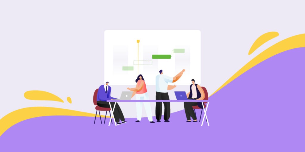6 Ways Agile Teams Using Gantt Chart Software blog featured image