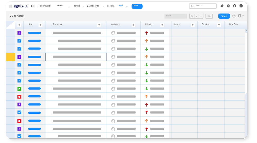 screenshot-task-hierarchy-visualization