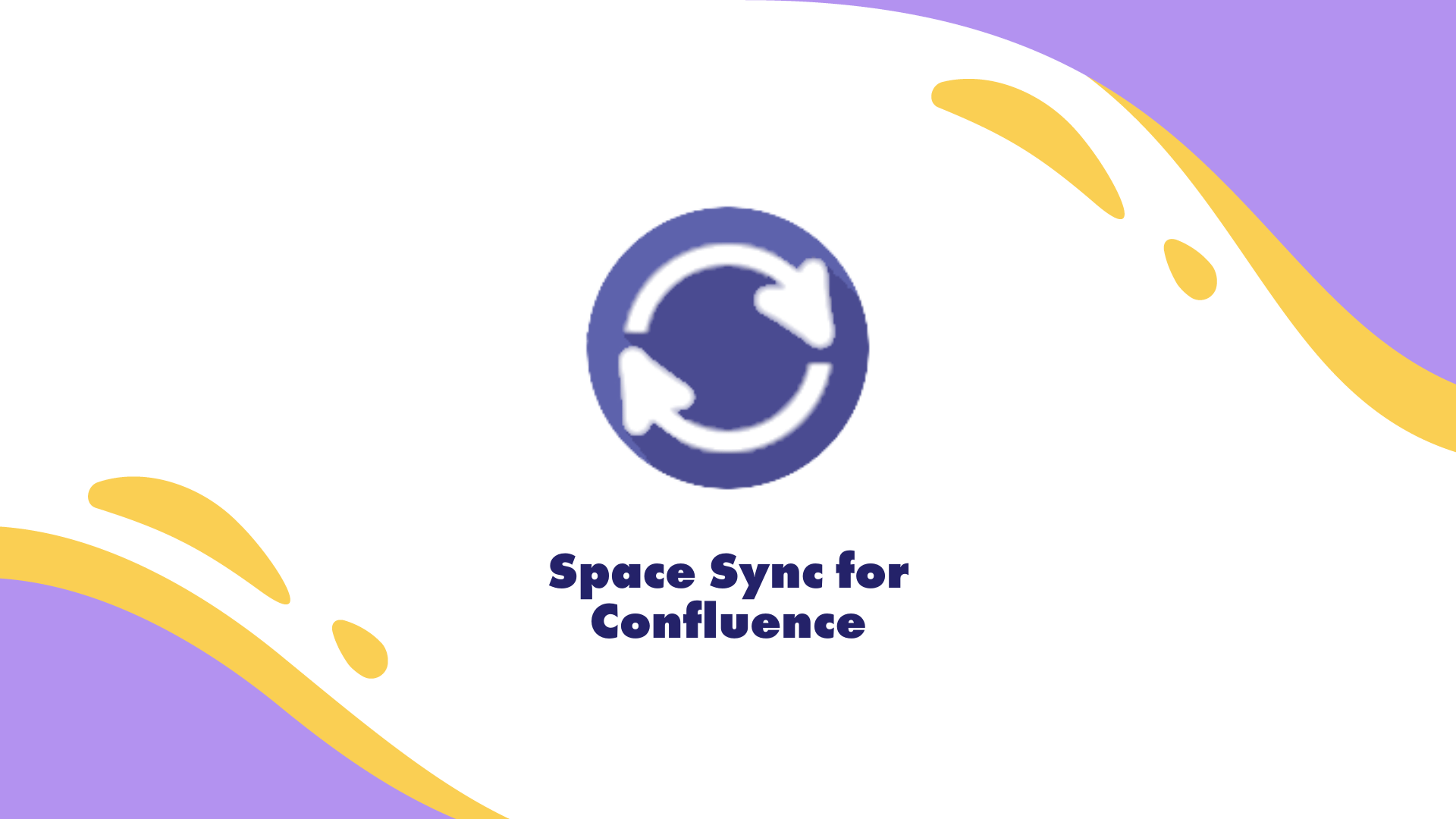 Space Sync for Confluence Feature Image