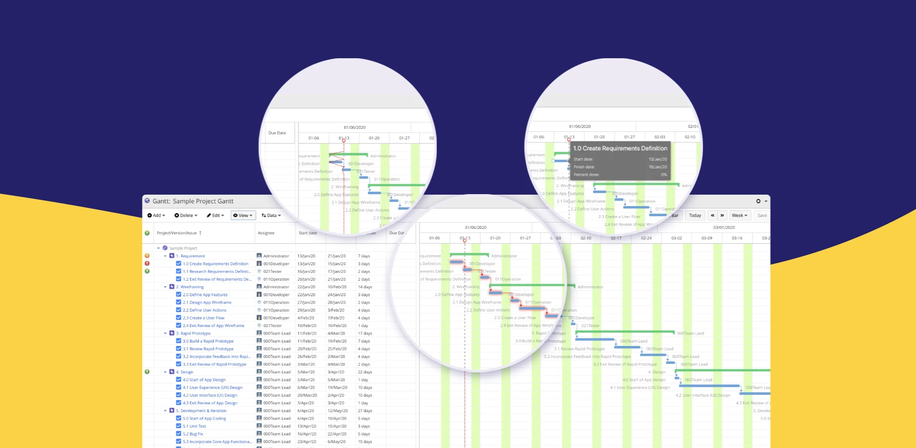 WBS Gantt-Chart for Jira (2)