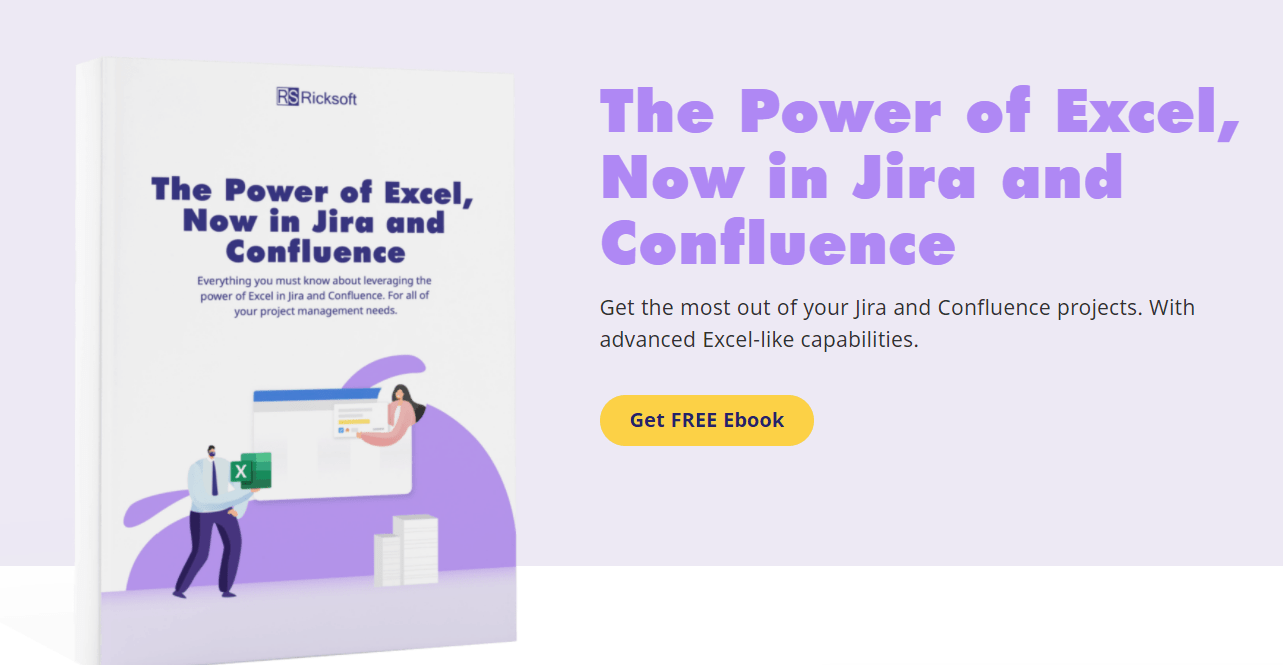 Power of Excel Ebook