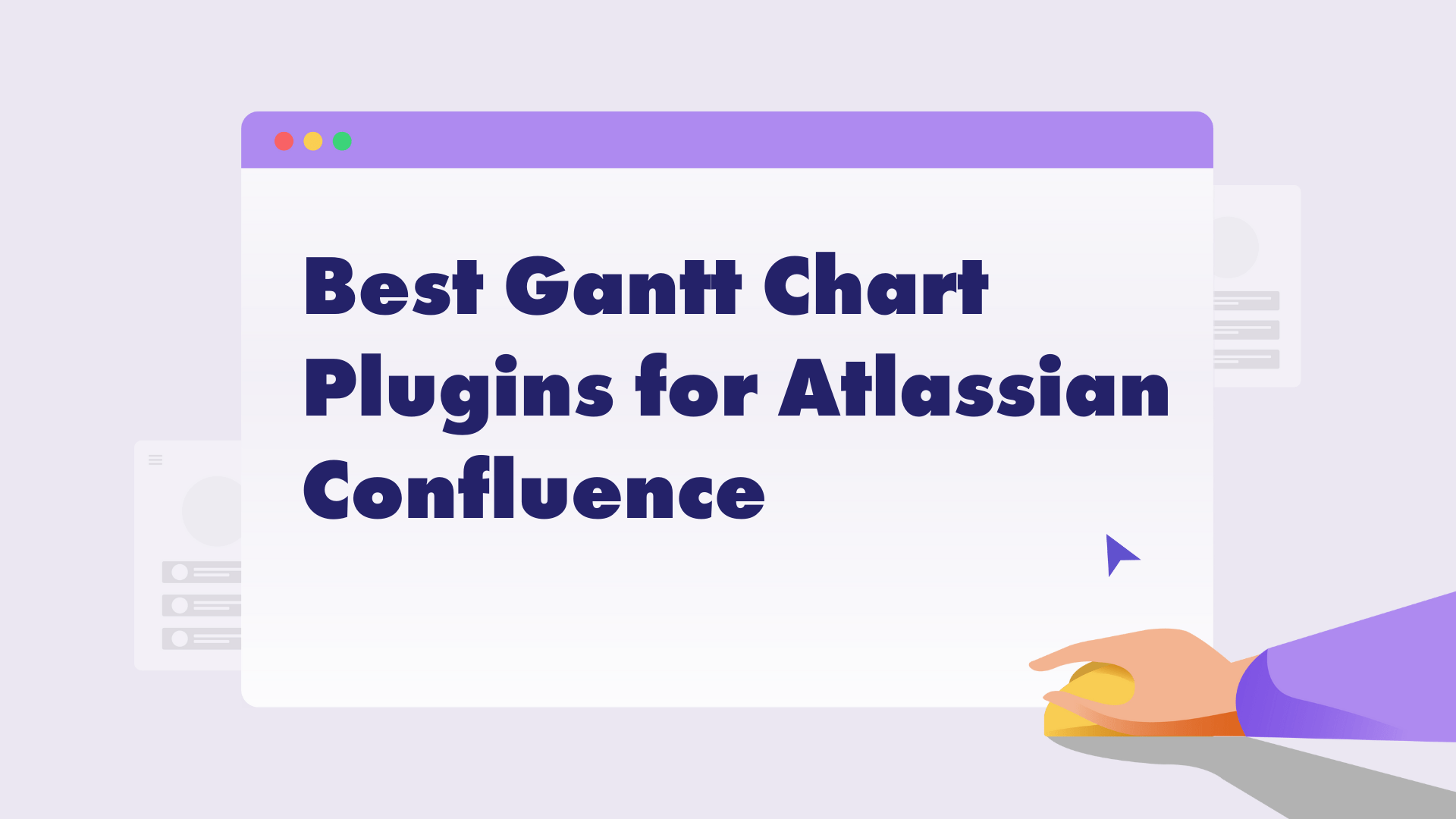 Best Gantt Chart Plugins for Atlassian Confluence