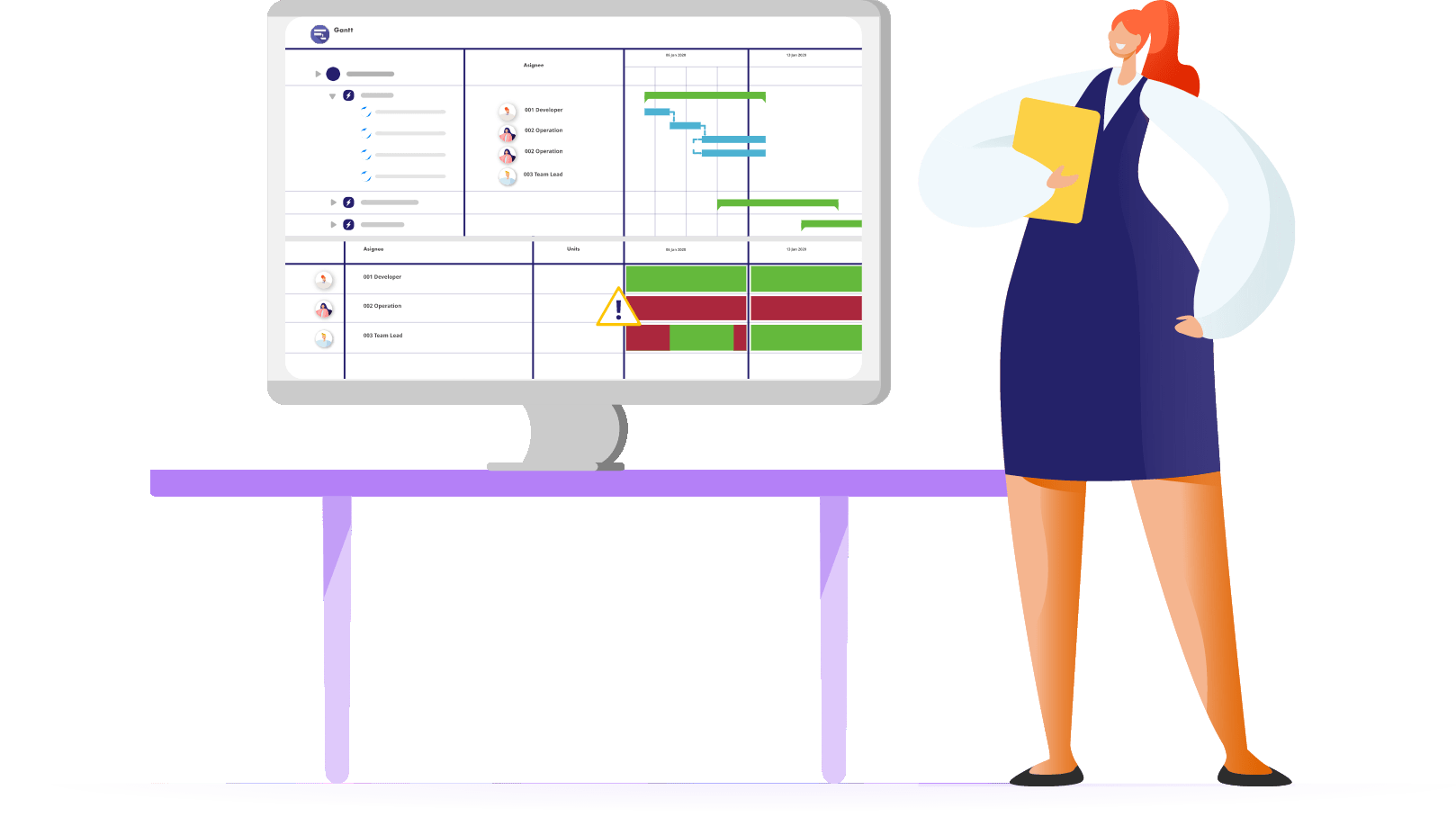 Jira Project Management Made Easy with Gantt Charts