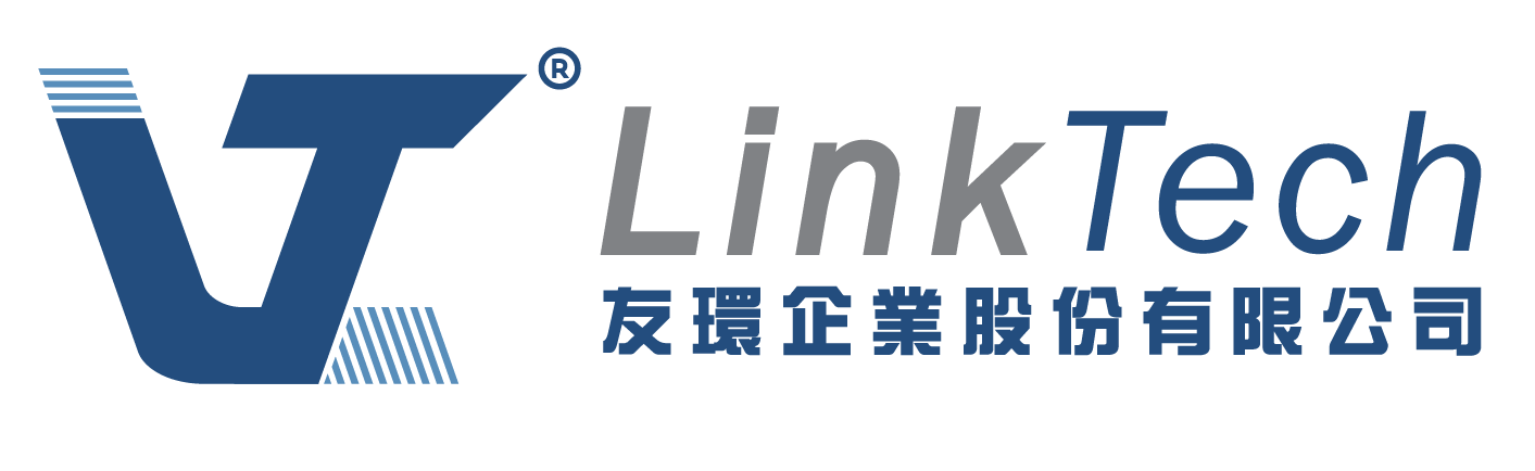 LinkTech logo