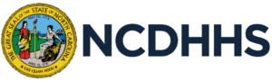 NCDHHS logo
