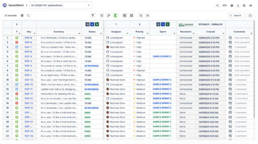 What's coming to Excel-like Bulk Issue Editor for Jira Cloud