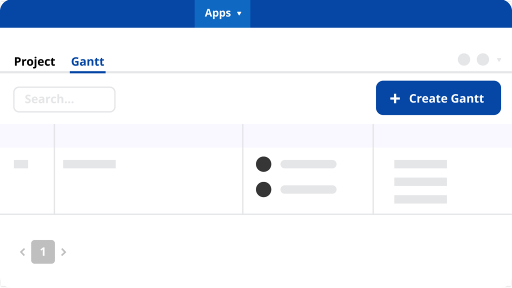 Create Gantt in WBS Gantt Chart for Jira